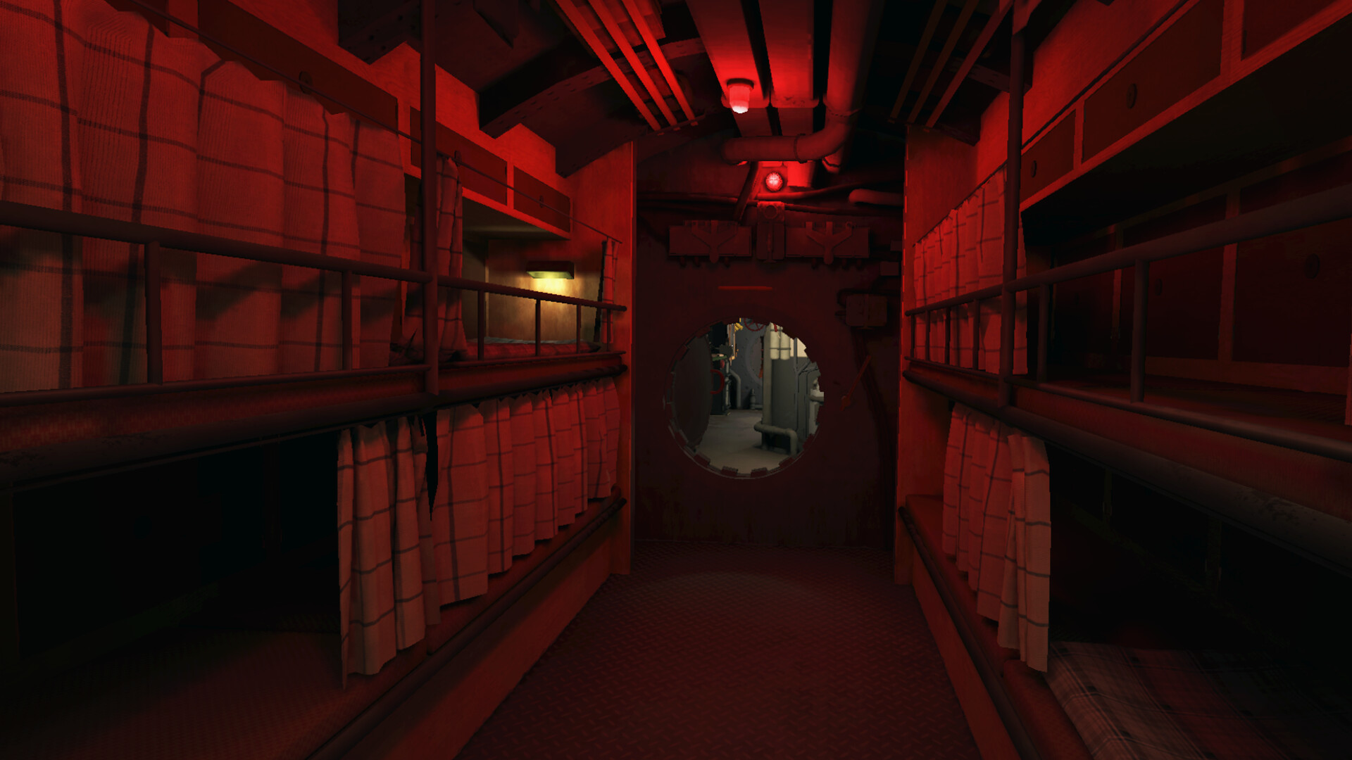 UBOAT: The Silent Wolf VR #9