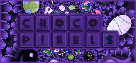 Choco Pixel S Cover Image