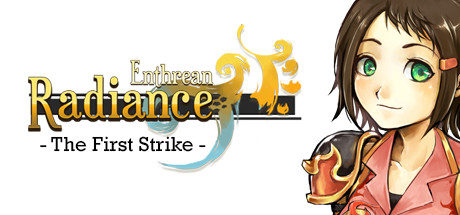Enthrean Radiance : The First Strike Cover Image
