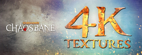 Warhammer: Chaosbane - 4K Textures Featured Screenshot #1