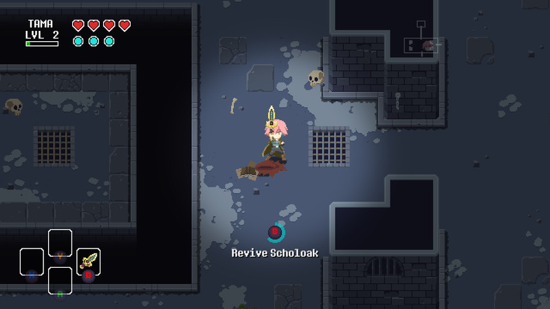 Sword of the Necromancer - Prologue #4