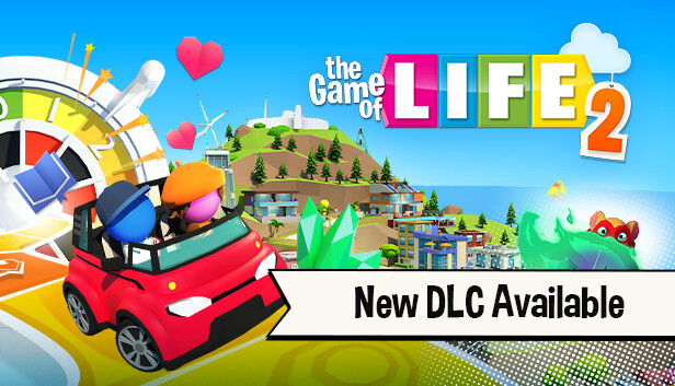 THE GAME OF LIFE 2 - Complete Collection for Nintendo Switch