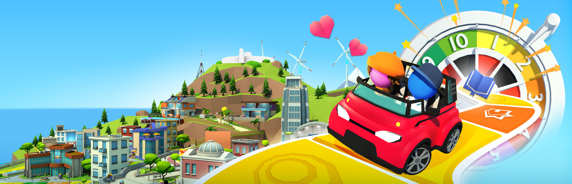 THE GAME OF LIFE 2