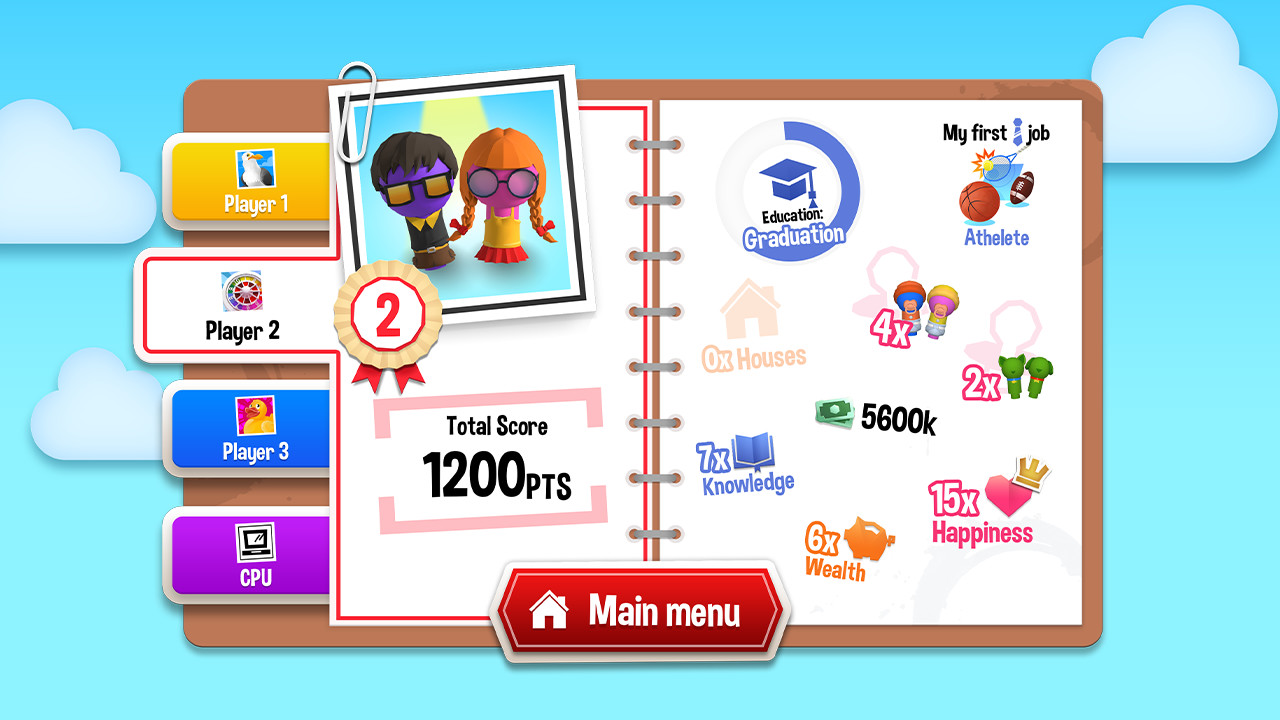 The Game of Life 2 #12