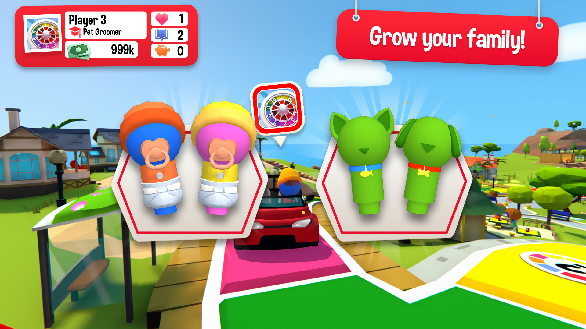 The Game of Life 2 #3