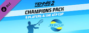 Tennis World Tour 2 - Champions Pack