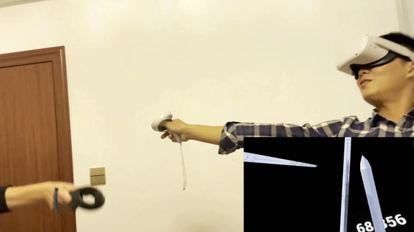 RoomFacing game for windows Pc 1