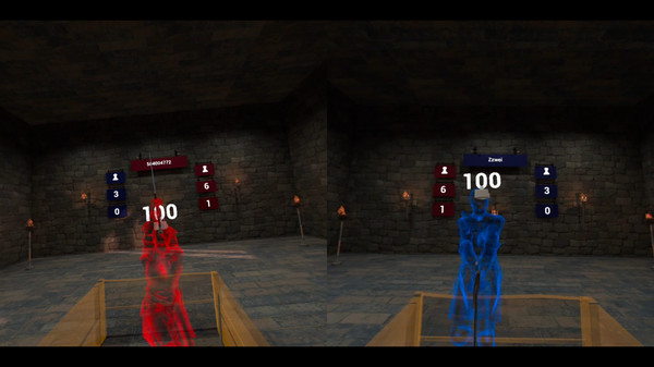 скриншот RoomFacing VR 1