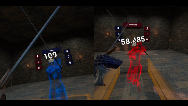 скриншот RoomFacing VR 4