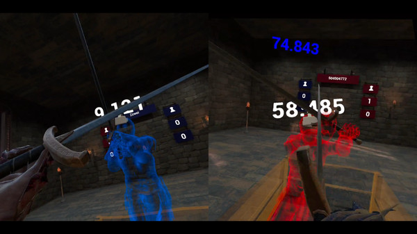 скриншот RoomFacing VR 3