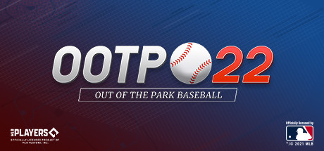 Out of the Park Baseball 22 Cover Image