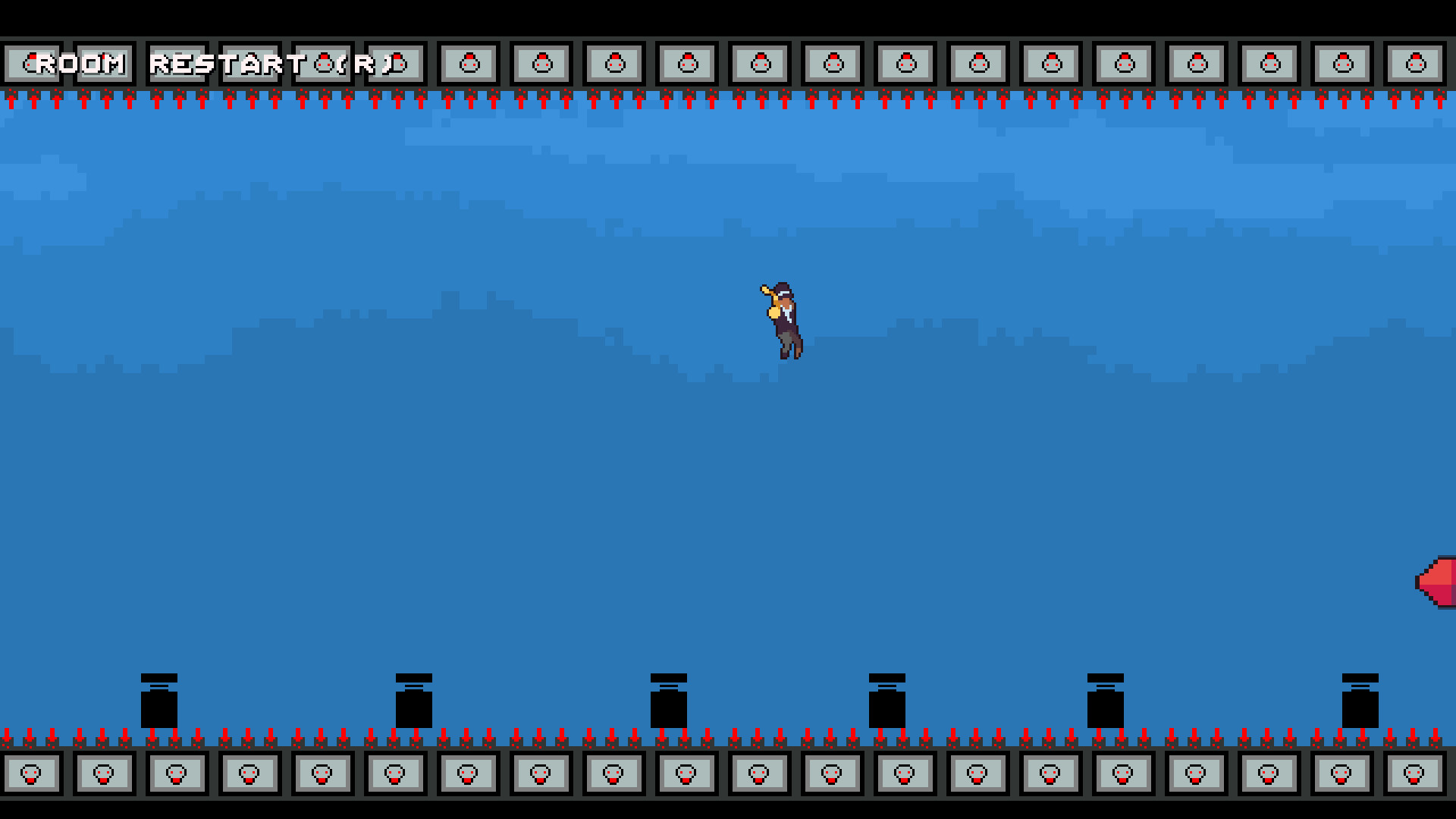 Mr. Parkour 2 screenshot screenshot 2