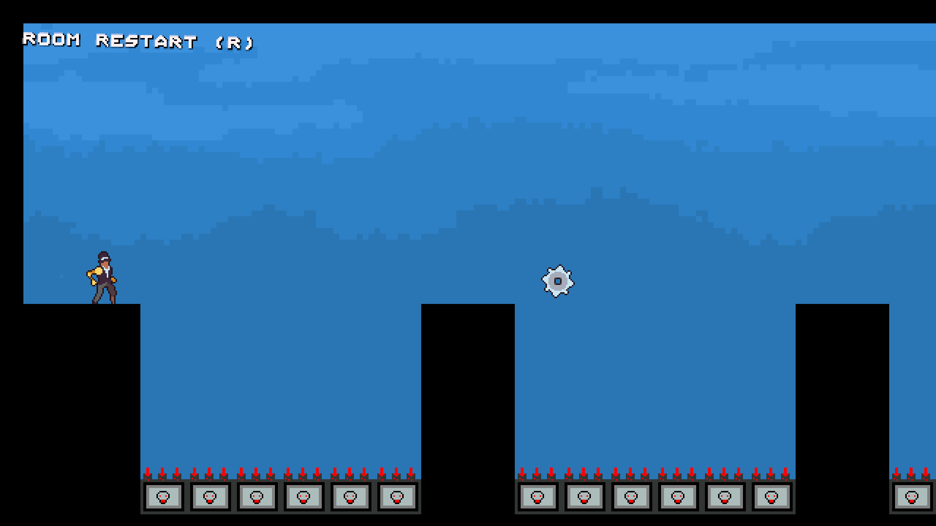 Mr. Parkour 2 screenshot screenshot 5