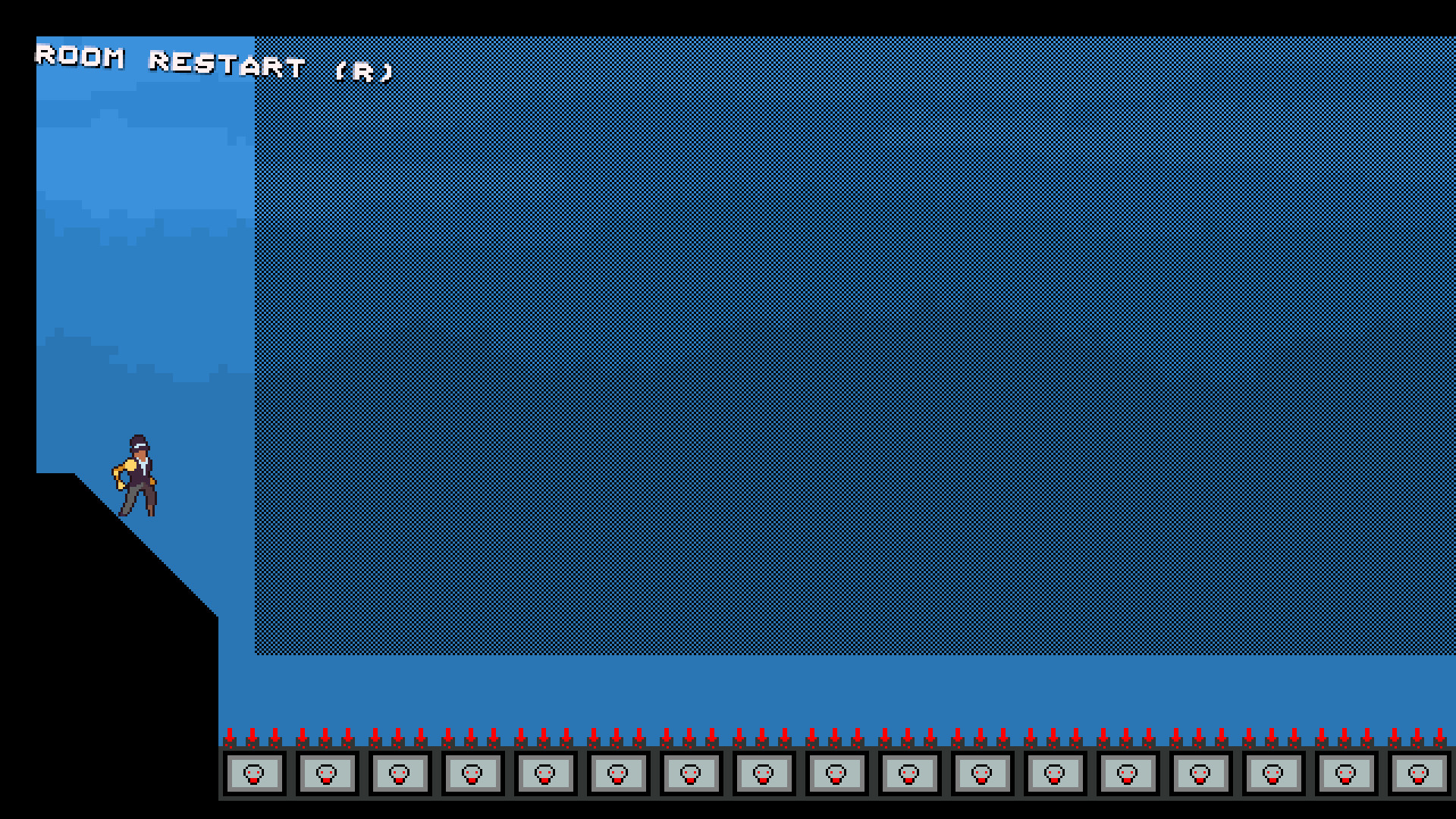 Mr. Parkour 2 screenshot screenshot 4