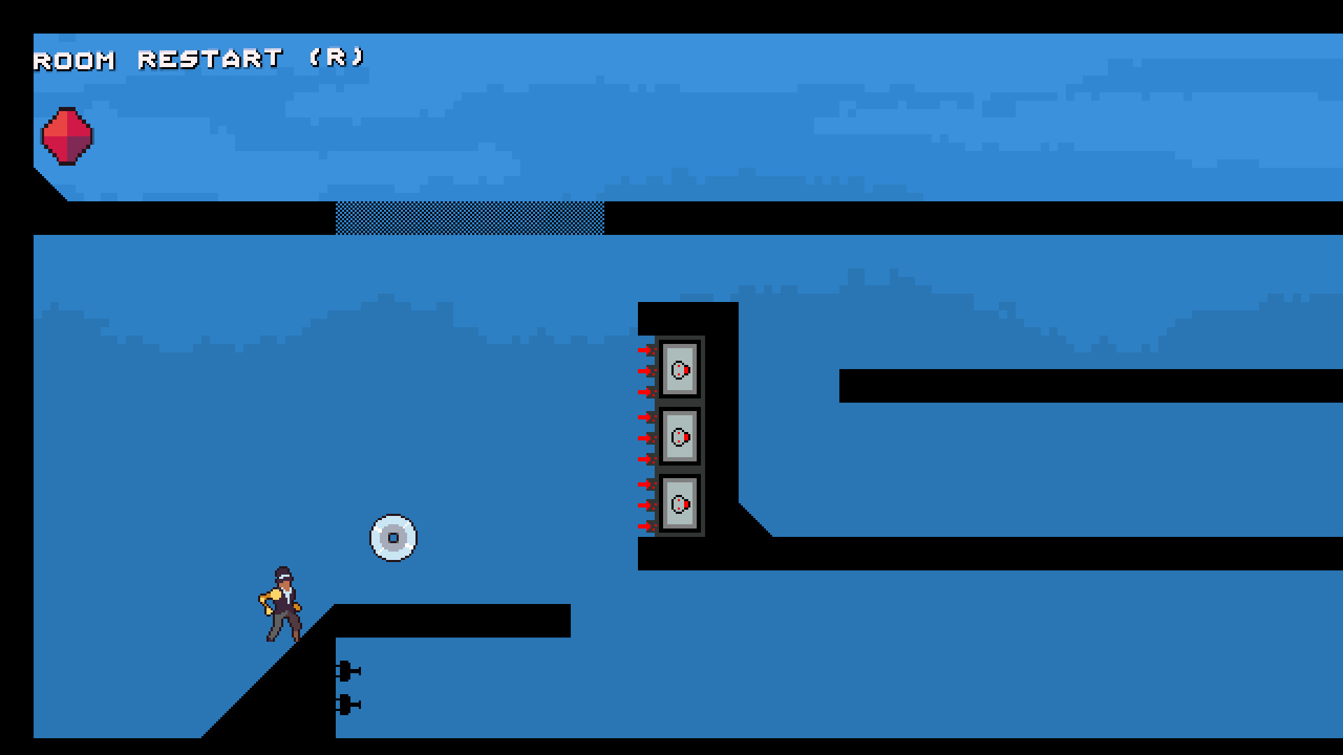 Mr. Parkour 2 screenshot screenshot 3