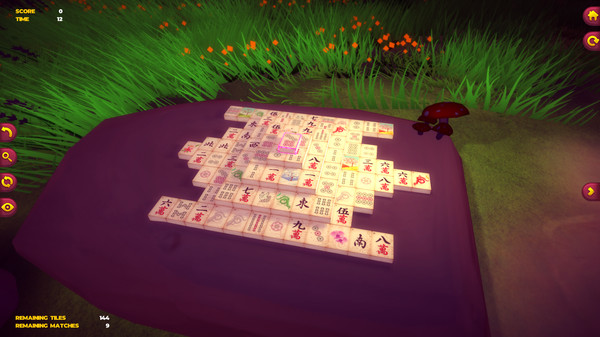 скриншот Mahjong Worlds 0