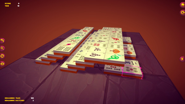 скриншот Mahjong Worlds 1