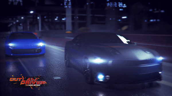 скриншот Outlaw Driver Simulator 1