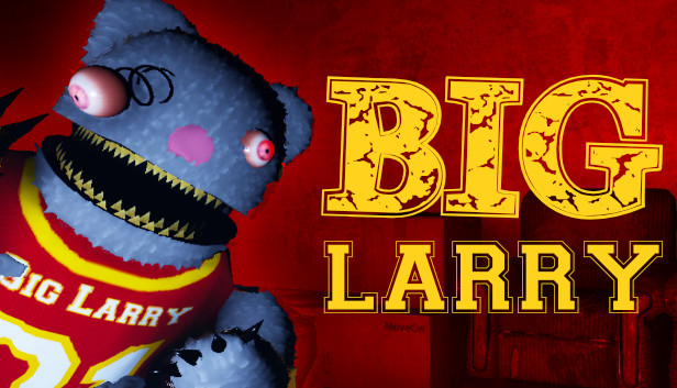 scary-larry on Game Jolt: steam page up go wishlist it quick