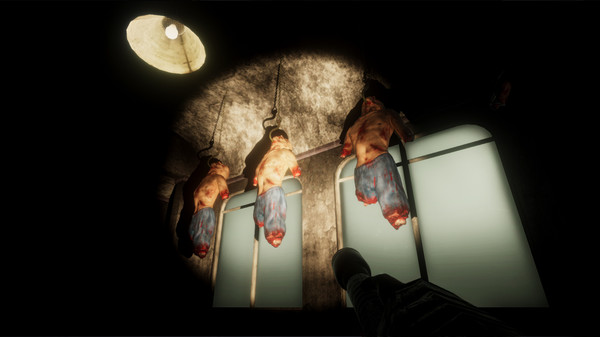 Скриншот из Horroyale