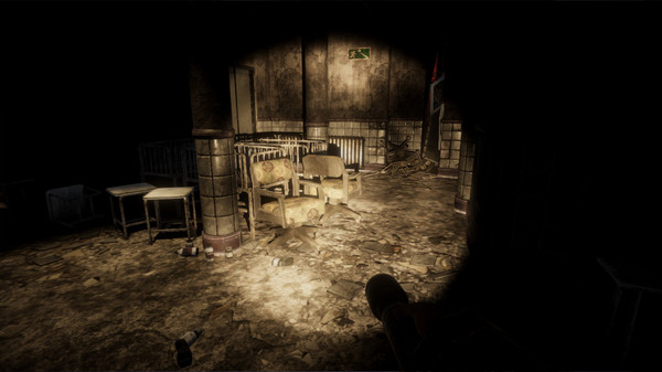 Скриншот из Horroyale