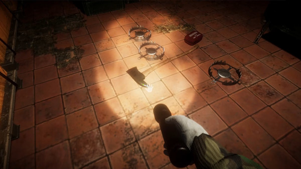 Скриншот из Horroyale