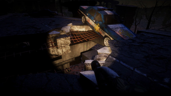 Скриншот из Horroyale