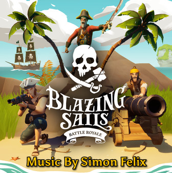 скриншот Blazing Sails Soundtrack 0