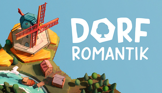 Capsule image of "Dorfromantik" which used RoboStreamer for Steam Broadcasting