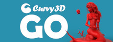 Curvy3D GO 게임 이미지