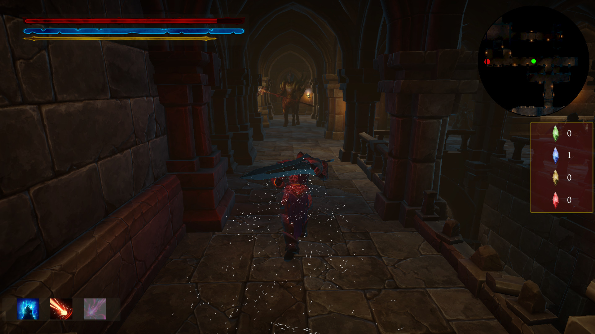 Darklight: Origin #11