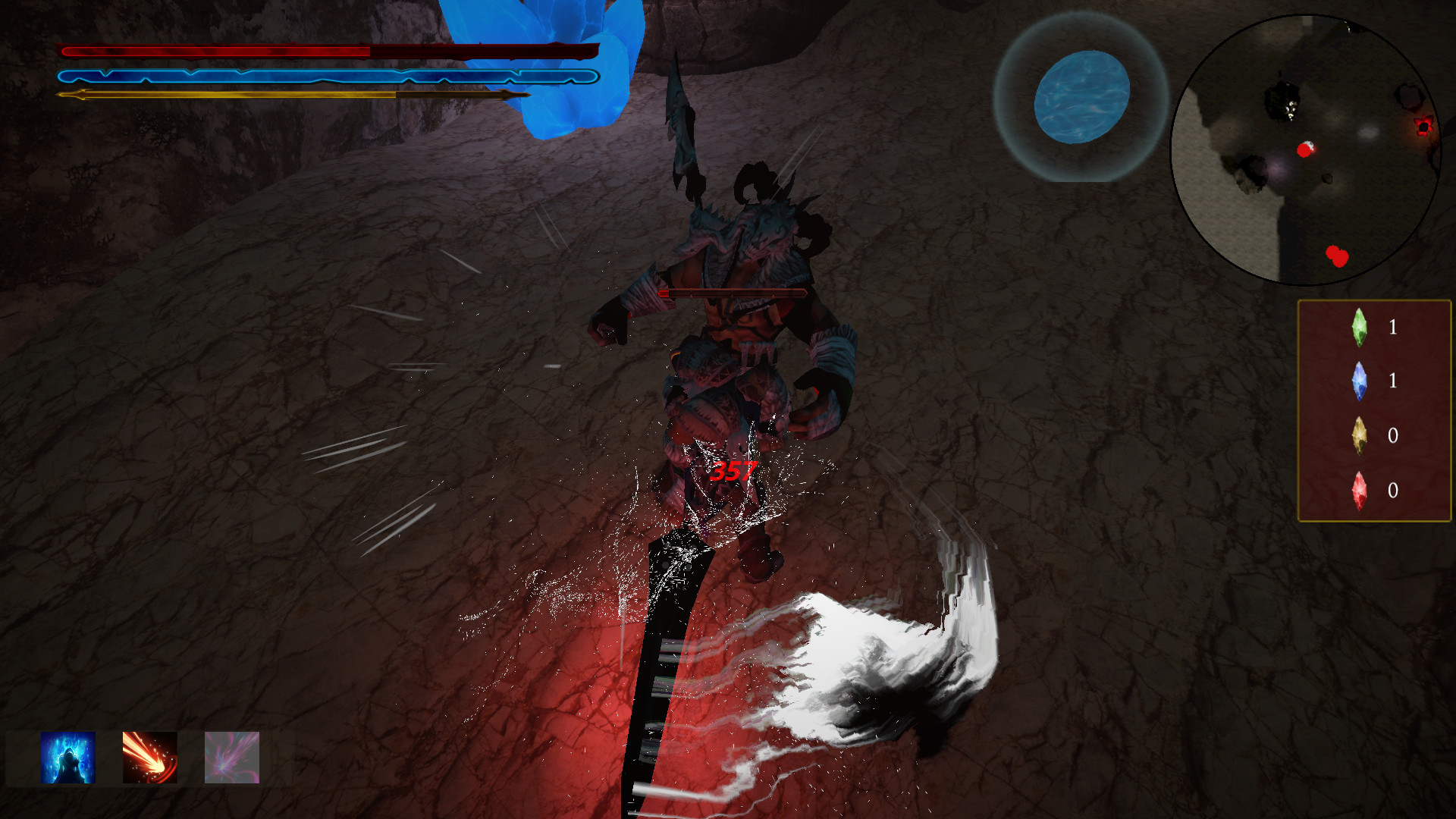 Darklight: Origin #9