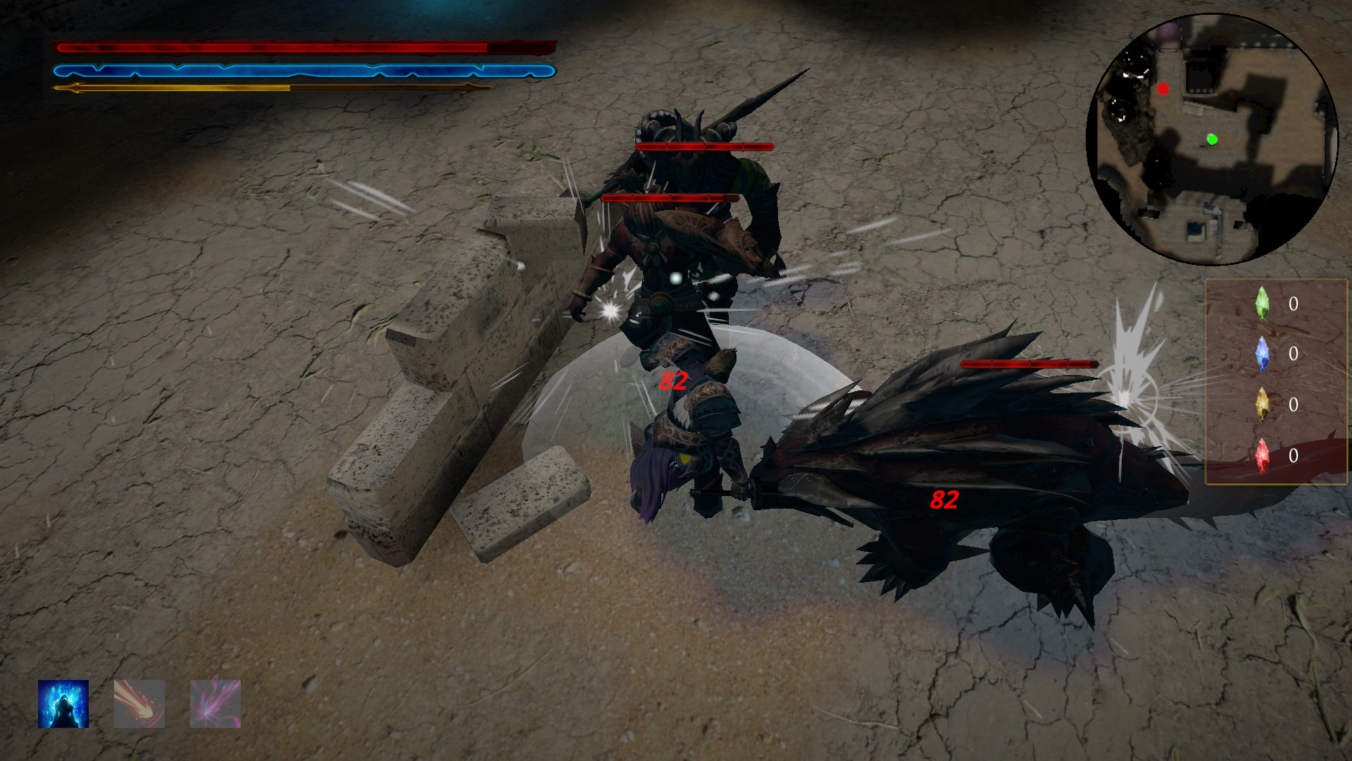 Darklight: Origin #7