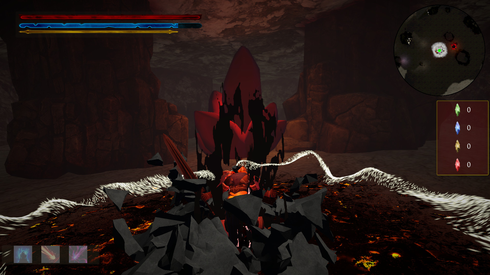 Darklight: Origin #8