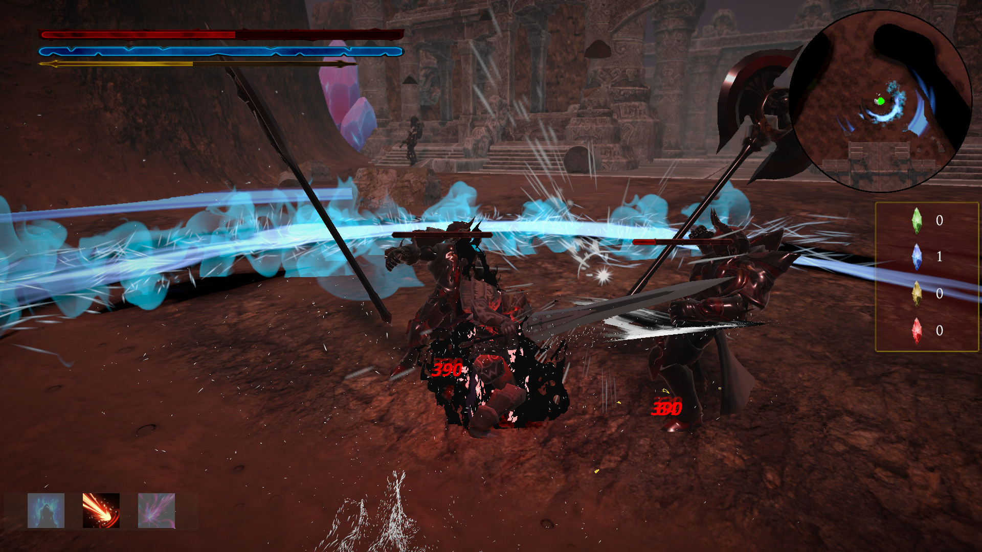 Darklight: Origin #3