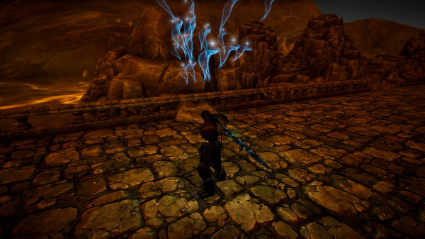 скриншот Darklight: Origin 4