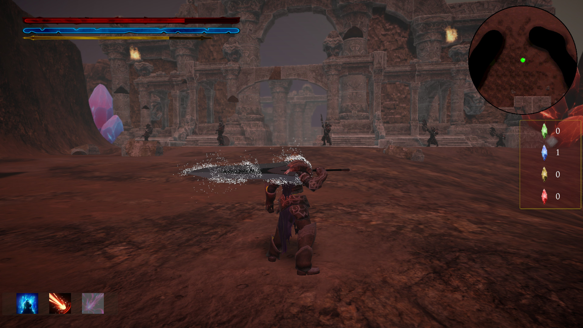 Darklight: Origin #2