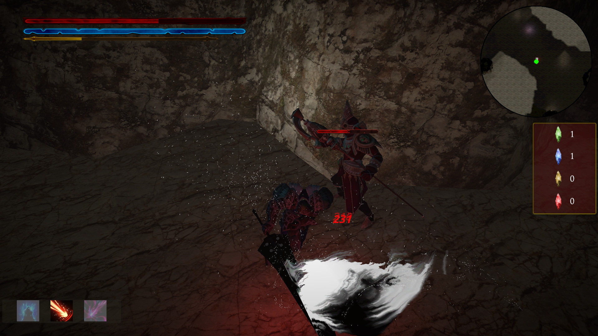 Darklight: Origin #10