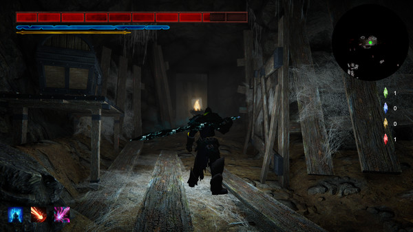 скриншот Darklight: Origin 3