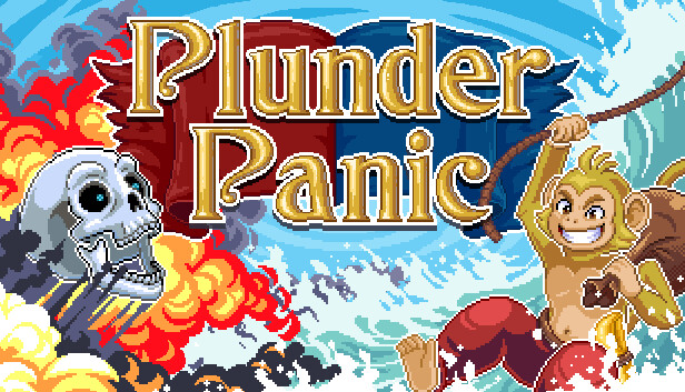 Save 100% on Plunder Panic on Steam