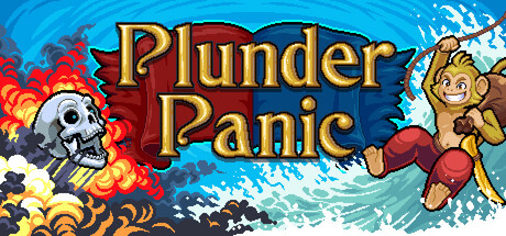 Plunder Panic Cover Image