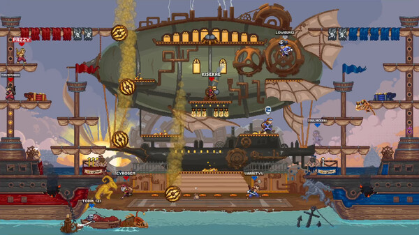 Plunder Panic screenshot