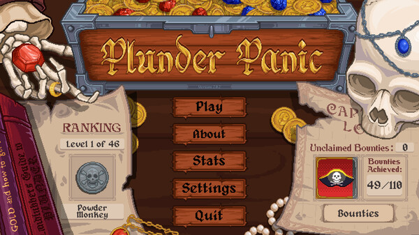 Plunder Panic Screenshot