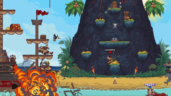 Plunder Panic screenshot