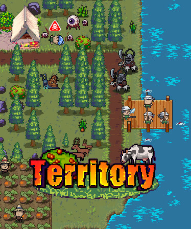 Territory: Farming and Fighting