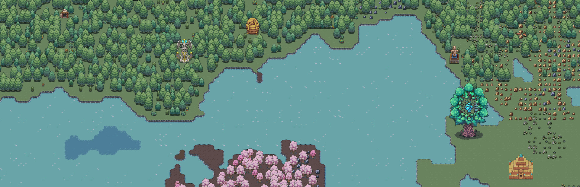Territory: Farming and Fighting