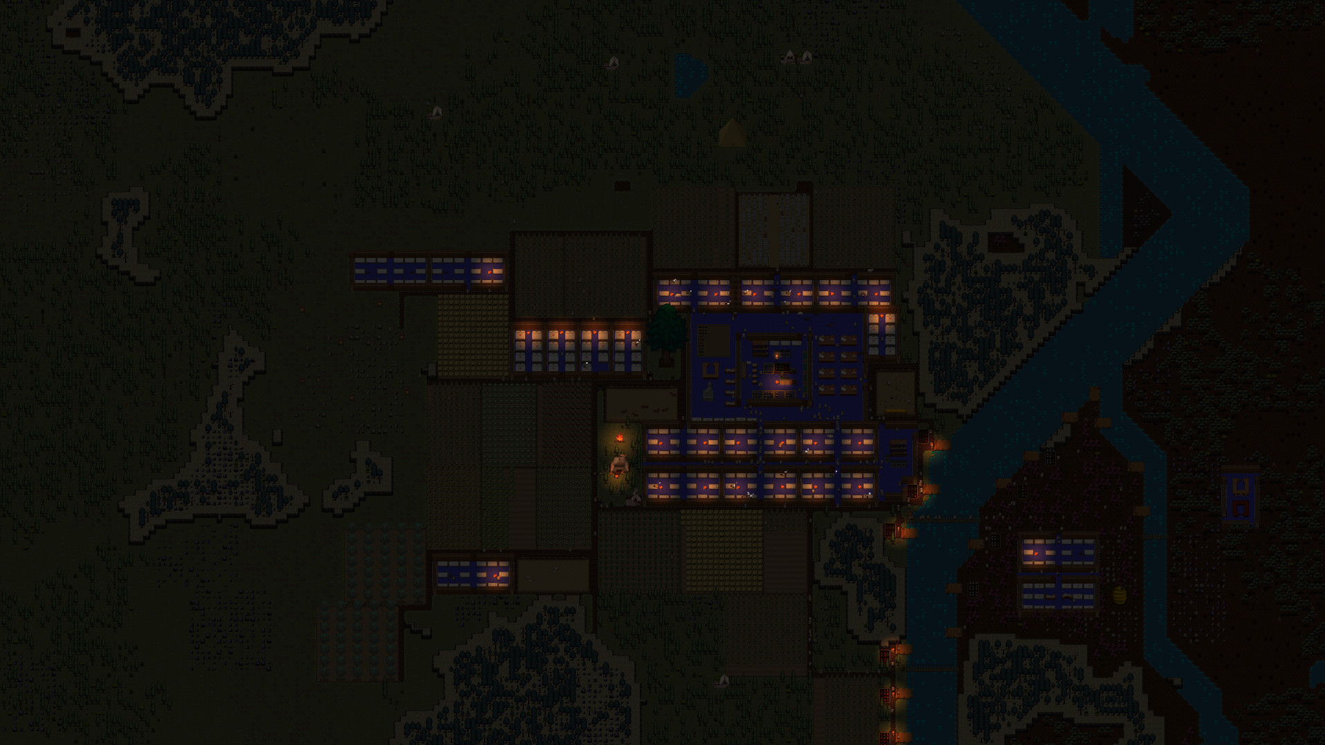 Territory: Farming and Fighting #5