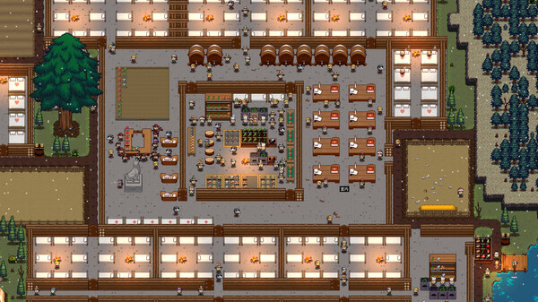 Territory: Farming and Fighting game for windows Pc 1