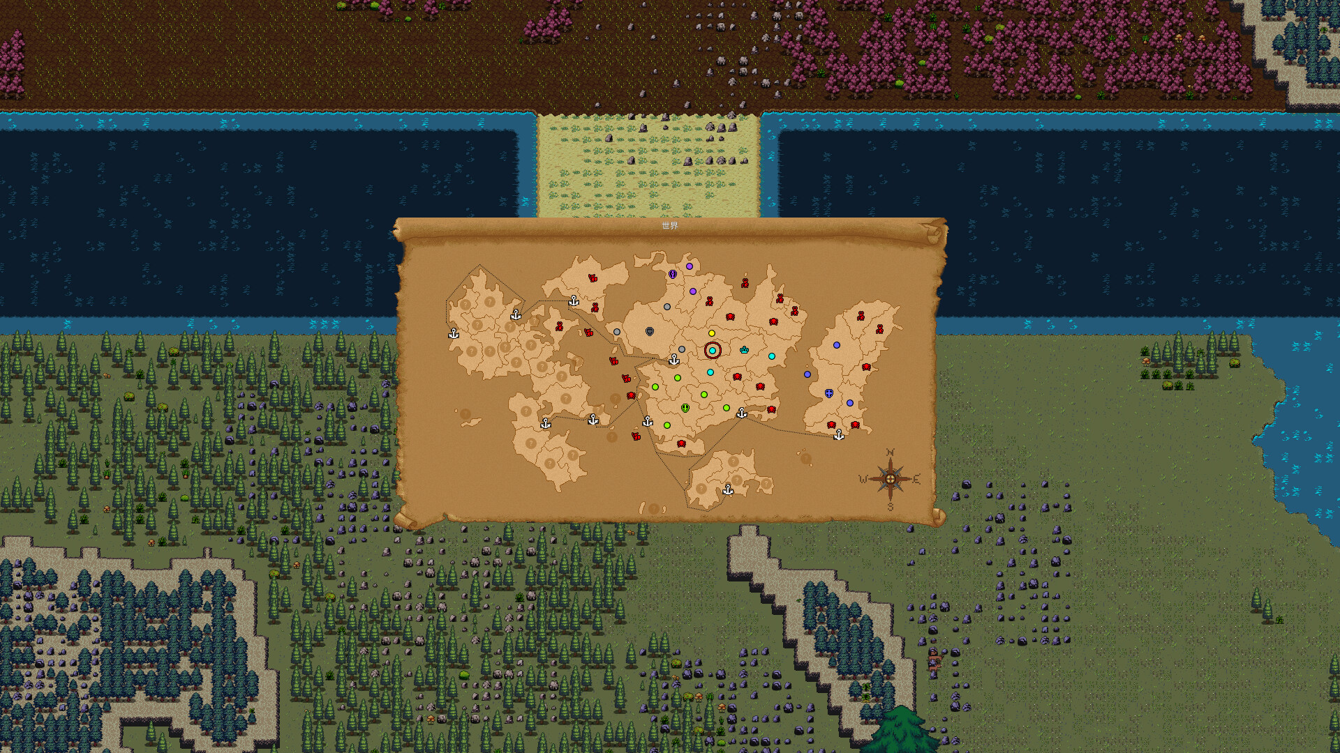 Territory: Farming and Fighting #3