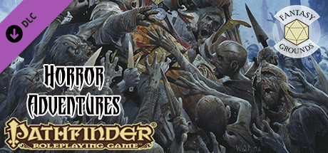 Fantasy Grounds - Pathfinder RPG: Horror Adventures